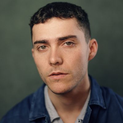 Maximus Evans headshot